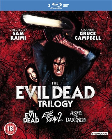 Evil Dead Trilogy (18)